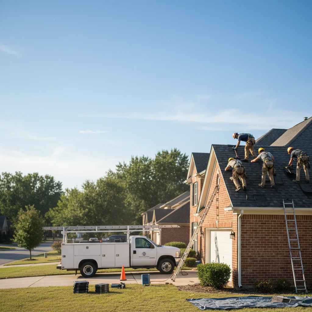 Roof Repair in Chelsea